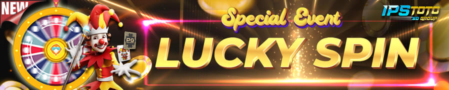 LUCKY SPIN